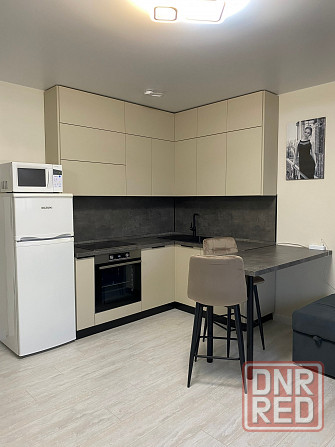 Сдам квартиру-студию на длительный срок в Киевском районе, г. Донецка Донецк - изображение 1