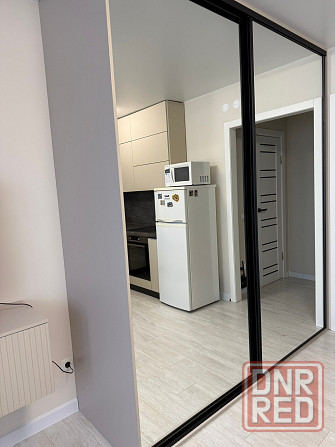 Сдам квартиру-студию на длительный срок в Киевском районе, г. Донецка Донецк - изображение 4