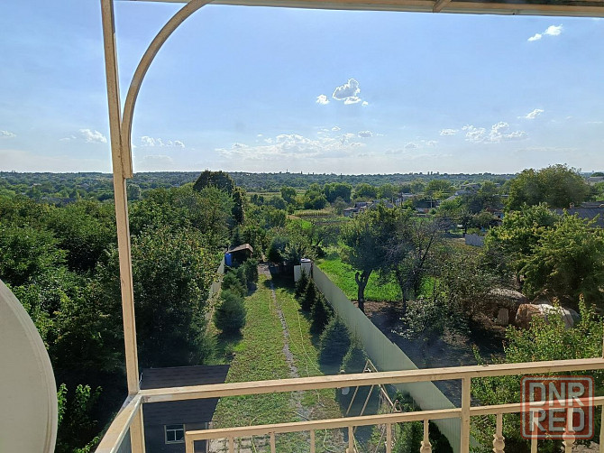 Дом 200 м² на участке 10 сот. Донецк - изображение 4