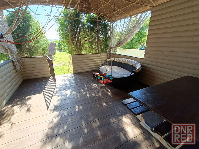 Дом 200 м² на участке 10 сот. Донецк - изображение 3