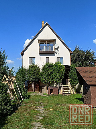 Дом 200 м² на участке 10 сот. Донецк - изображение 1