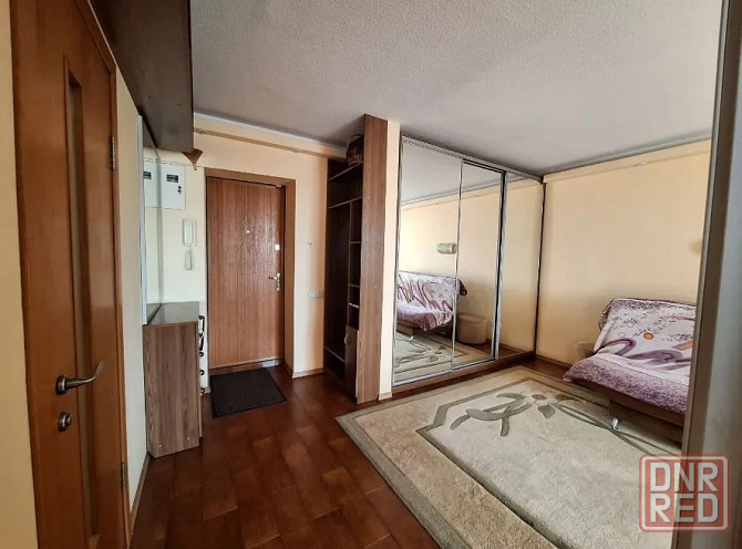 Сдам уютную 1-комнатную квартиру в Пролетарском районе, на автостанции Щетинина. Донецк - изображение 4