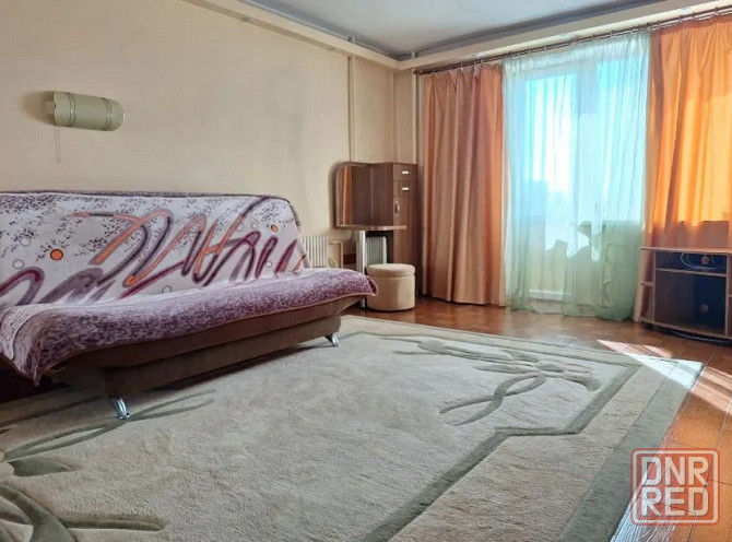 Сдам уютную 1-комнатную квартиру в Пролетарском районе, на автостанции Щетинина. Донецк - изображение 9