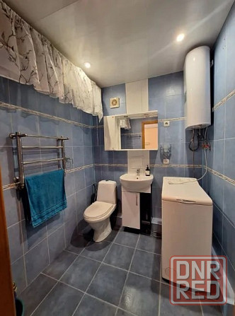 Сдам уютную 1-комнатную квартиру в Пролетарском районе, на автостанции Щетинина. Донецк - изображение 6