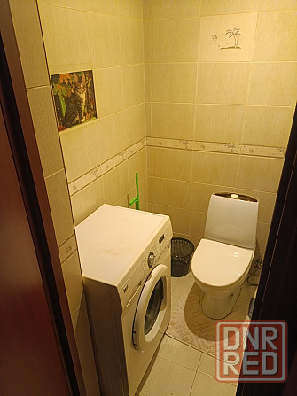 Аренда 2х Комнатной Квартиры.Макеевка . Донецкое Шоссе 129 Макеевка - изображение 9