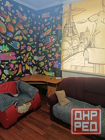 Аренда 2х Комнатной Квартиры.Макеевка . Донецкое Шоссе 129 Макеевка - изображение 3