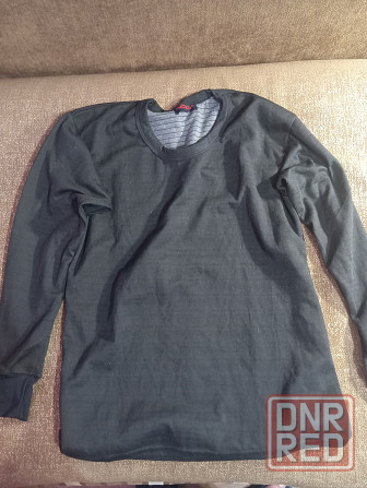 Термобелье Venice, кофта. Донецк Донецк - изображение 1