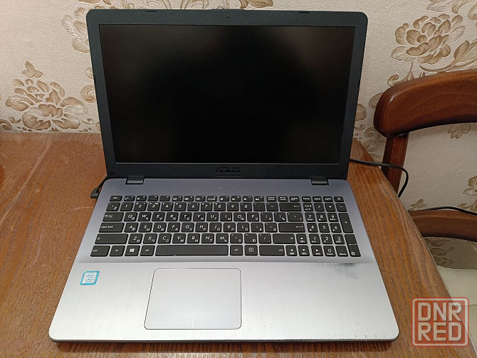 Asus X542 (i3-7100U, 940МХ, 8Gb DDR4, SSD 240Gb, Full HD, Type C) Макеевка - изображение 1