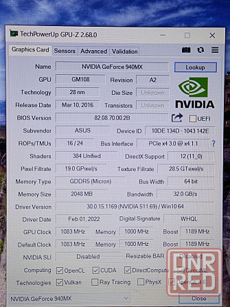 Asus X542 (i3-7100U, 940МХ, 8Gb DDR4, SSD 240Gb, Full HD, Type C) Макеевка - изображение 7