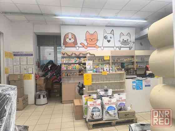 Аренда торгового помещения 82 м2 г. Макеевка, ул. Токарева, 27 Макеевка