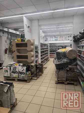 Аренда торгового помещения 82 м2 г. Макеевка, ул. Токарева, 27 Макеевка