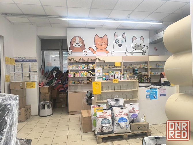 Аренда торгового помещения 82 м2 г. Макеевка, ул. Токарева, 27 Макеевка - изображение 3