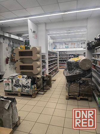 Аренда торгового помещения 82 м2 г. Макеевка, ул. Токарева, 27 Макеевка - изображение 2