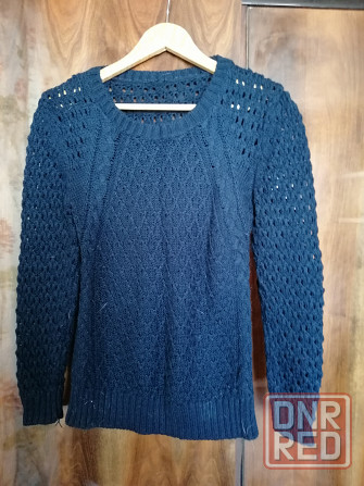 Продам свитер-джемпер р. 46 Донецк - изображение 4