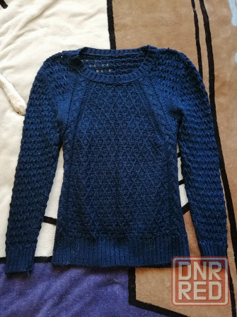 Продам свитер-джемпер р. 46 Донецк - изображение 2