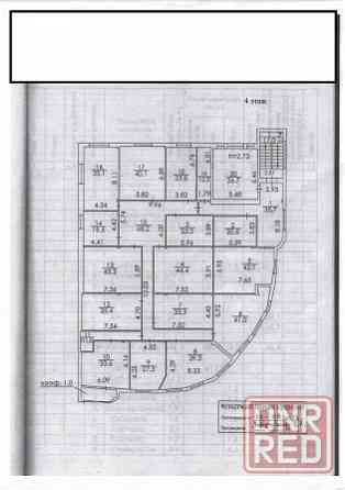 Сдается в аренду торговое помещение 667,8 м2 г. Макеевка, Красный рынок Макеевка