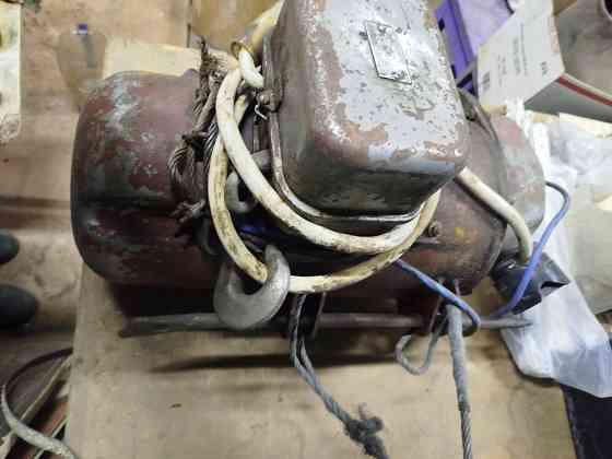 Тельфер/лебëдка 500кг Донецк