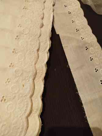 Прошва, кружевная тесьма Донецк