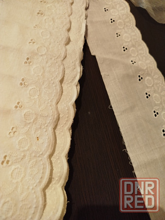 Прошва, кружевная тесьма Донецк - изображение 1
