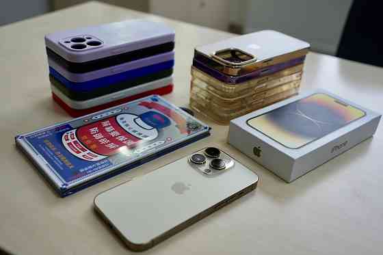 Продам iPhone 14 Pro 256Gb, на 2 физ. SIM Донецк