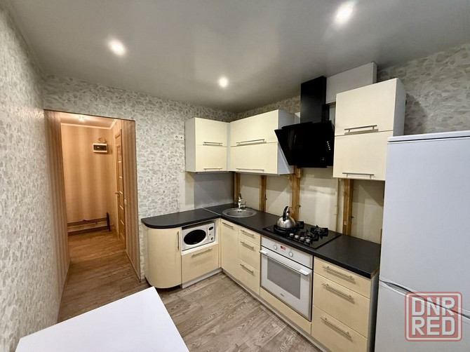 Сдается двухкомнатная квартира в Киевском районе Университетская улица, 100. Ориентир - Донецк Сити Донецк - изображение 3