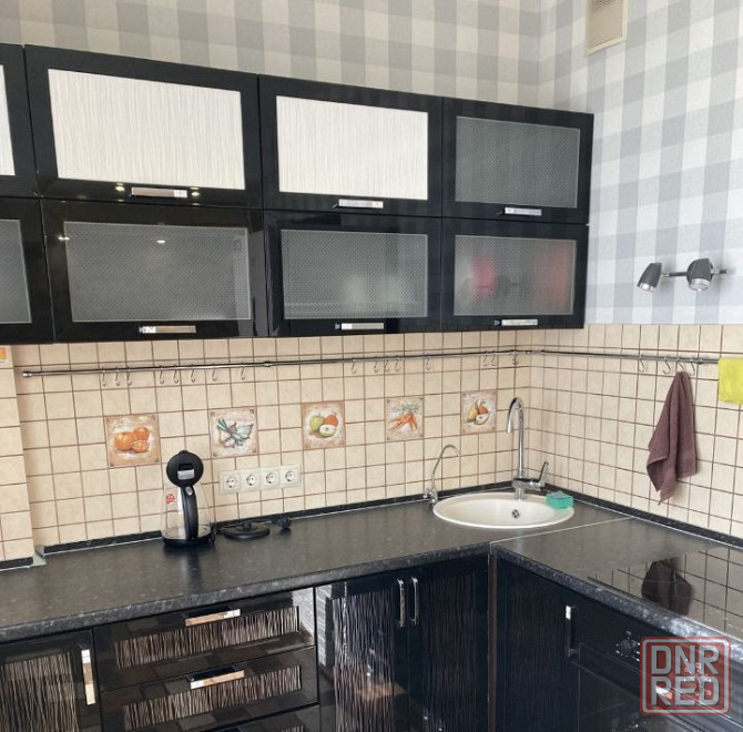 Сдаётся однокомнатная квартира в Пролетарском районе Донецк - изображение 2