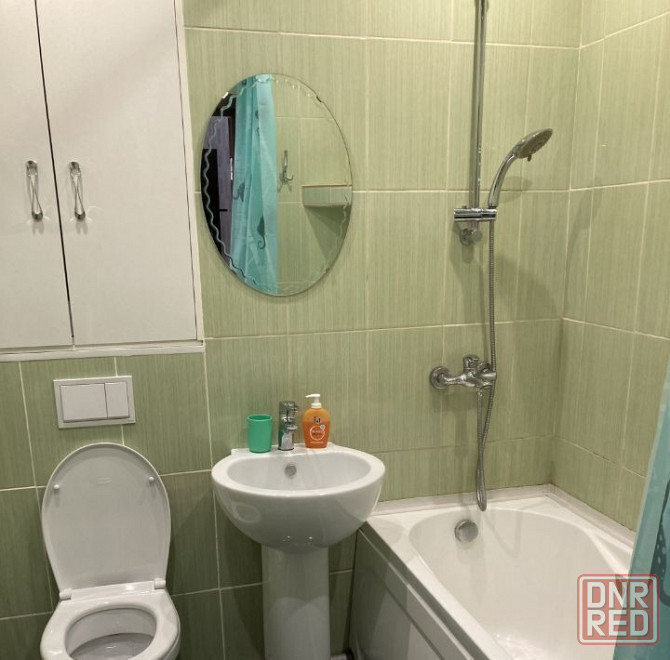 Сдаётся однокомнатная квартира в Пролетарском районе Донецк - изображение 10