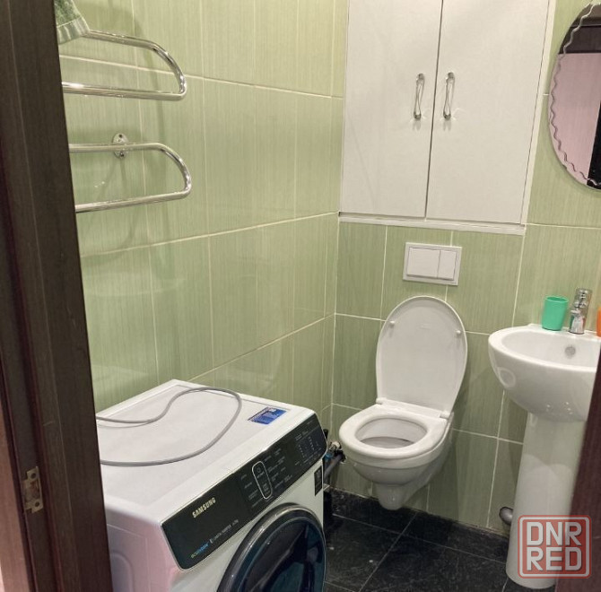 Сдаётся однокомнатная квартира в Пролетарском районе Донецк - изображение 9