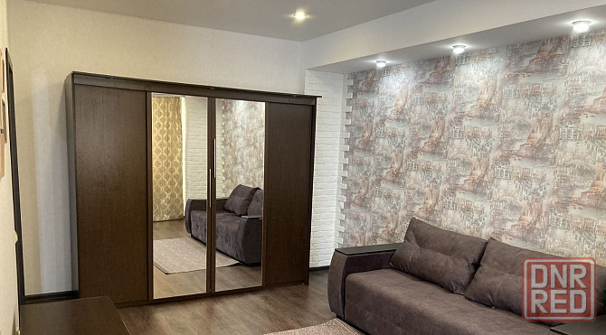 Сдаётся однокомнатная квартира в Пролетарском районе Донецк - изображение 5