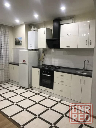 Сдаю двухкомнатную квартиру в Калининском районе, г. Донецк Донецк - изображение 4