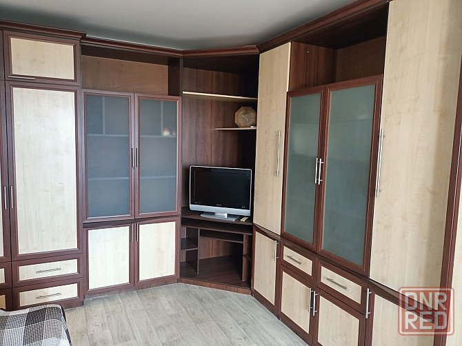 Сдаётся 2-ая квартира в Кировском районе Ориентир: Мирный Этаж: 6/9, вода каждый день. Донецк - изображение 3