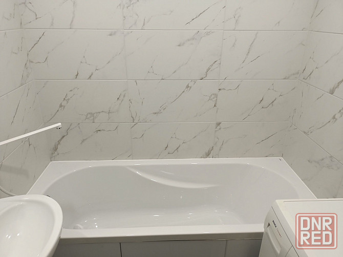 Сдаётся 2-ая квартира в Кировском районе Ориентир: Мирный Этаж: 6/9, вода каждый день. Донецк - изображение 1