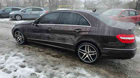 Mercedes-Benz E350 4Matic Донецк