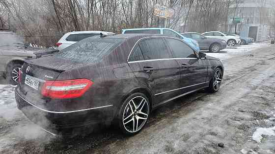 Mercedes-Benz E350 4Matic Донецк