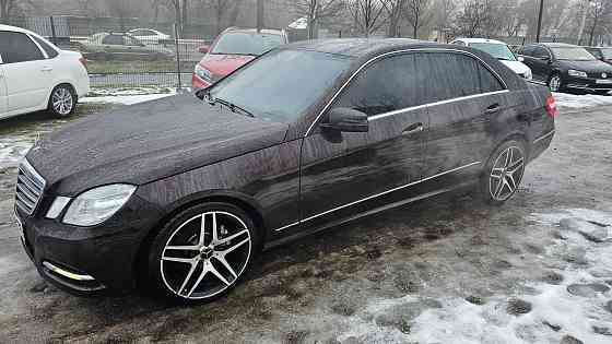 Mercedes-Benz E350 4Matic Донецк