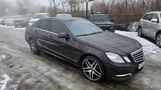 Mercedes-Benz E350 4Matic Донецк