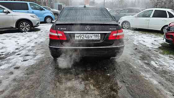Mercedes-Benz E350 4Matic Донецк