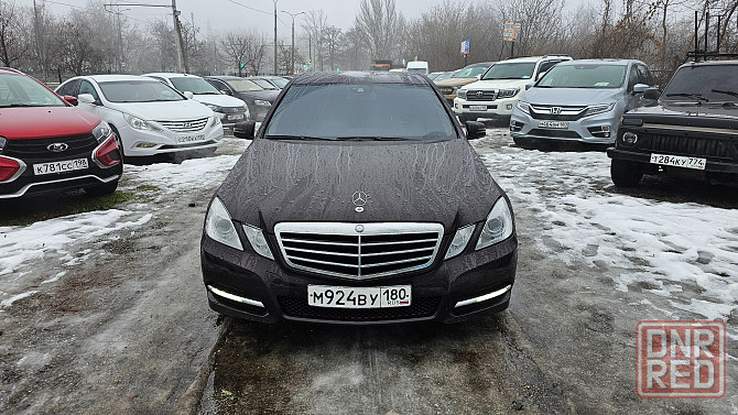 Mercedes-Benz E350 4Matic Донецк - изображение 1