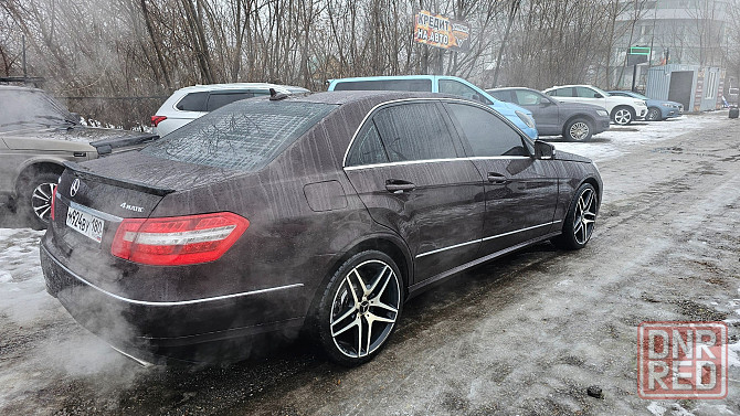 Mercedes-Benz E350 4Matic Донецк - изображение 5