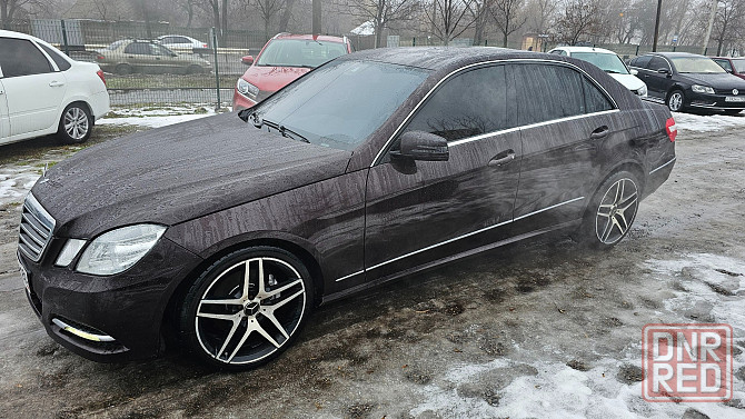 Mercedes-Benz E350 4Matic Донецк - изображение 2