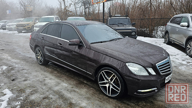 Mercedes-Benz E350 4Matic Донецк - изображение 6