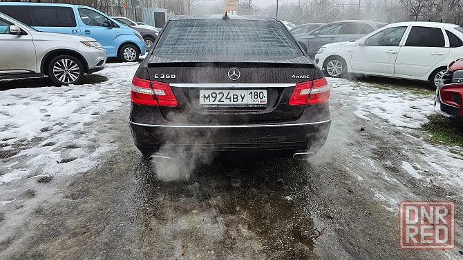 Mercedes-Benz E350 4Matic Донецк - изображение 4