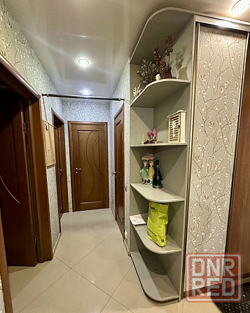 Сдаётся отличная 2-к.кв в Будёновском районе Донецк - изображение 9