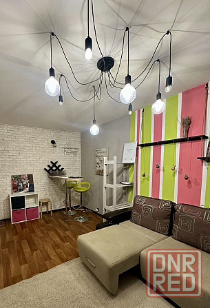 Сдаётся отличная 2-к.кв в Будёновском районе Донецк - изображение 4