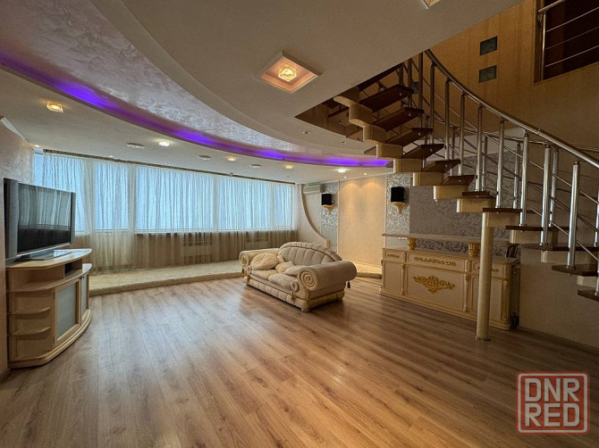 Вода Круглосуточно - Arenda-Komfort Klas-2х Уровневая Квартира в Жилом Комплексе - Набережная! Донецк - изображение 1