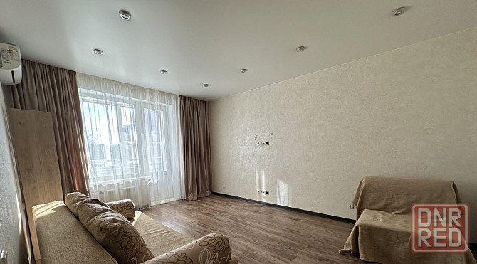 Сдается уютная однокомнатная квартира в Куйбышевском районе, Бакины Донецк - изображение 3