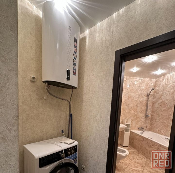 Сдается уютная однокомнатная квартира в Куйбышевском районе, Бакины Донецк - изображение 5