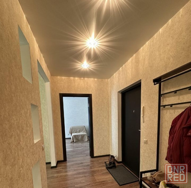 Сдается уютная однокомнатная квартира в Куйбышевском районе, Бакины Донецк - изображение 6