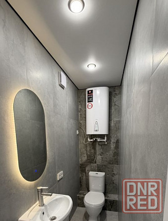 Сдаётся двухкомнатная квартира в Калининском районе Донецка Донецк - изображение 7