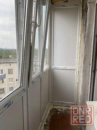 Продается 1 комн . Ленинский р-н , Боссе , ул. Речная , 7\9 Донецк - изображение 8